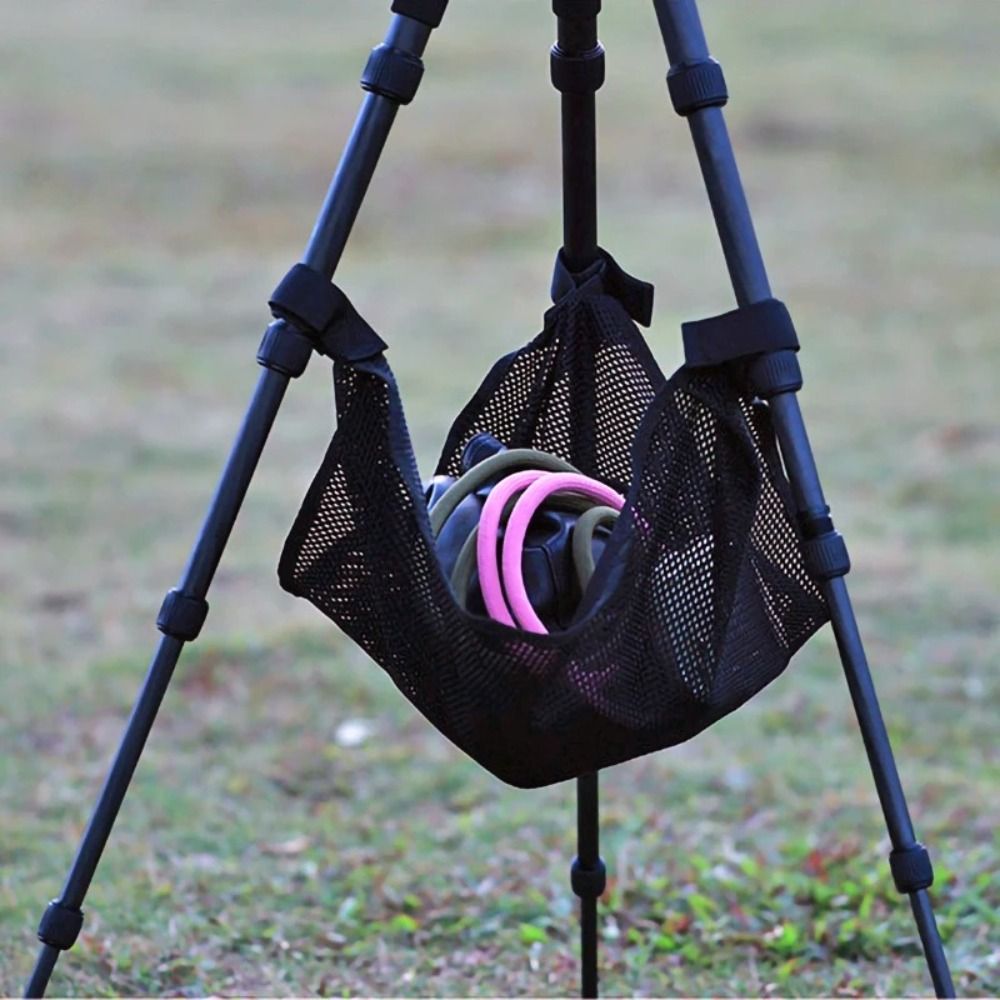 Light Stand Sandbag - Tas Pemberat Tripod Portabel Multifungsi, Tas