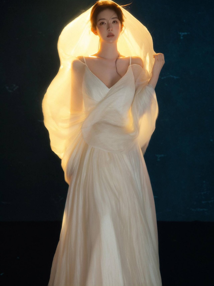 Photography Lighting For Clothing - 2026 Pakaian Fotografi Seni Pure Desire