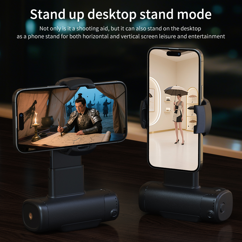 Photography Lighting Assistant - Asisten Kamera Ponsel Portabel dengan Lampu