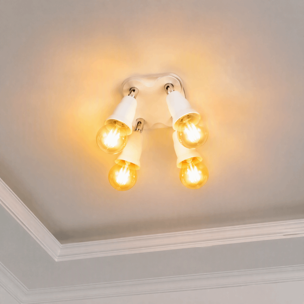 Photography Lighting Direction - Splitter Lampu E26 yang Tahan Lama,