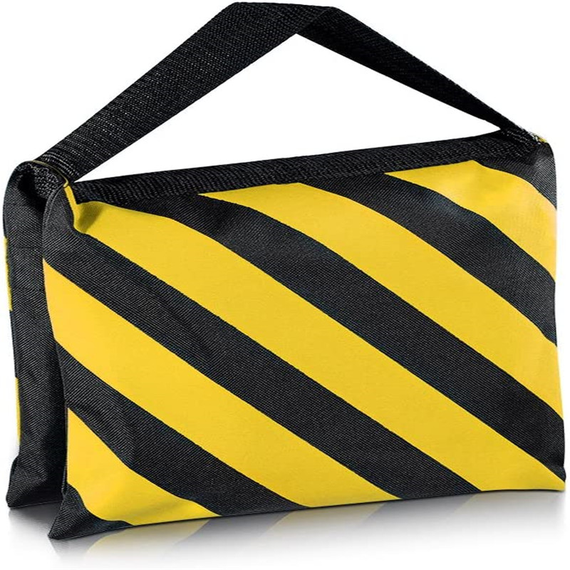 Light Stand Sandbag - Kantong Beban Baru Warna Kuning dan