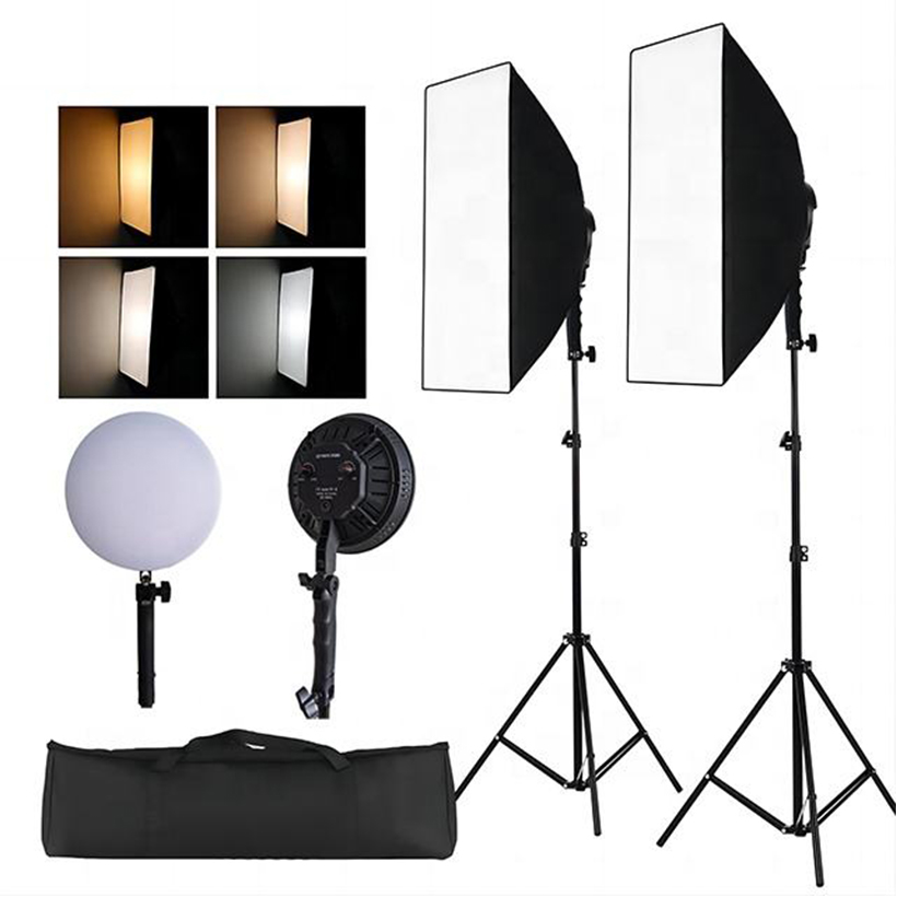 Photography Lighting Design - Peralatan Pencahayaan Desain Terbaru Berkualitas Tinggi