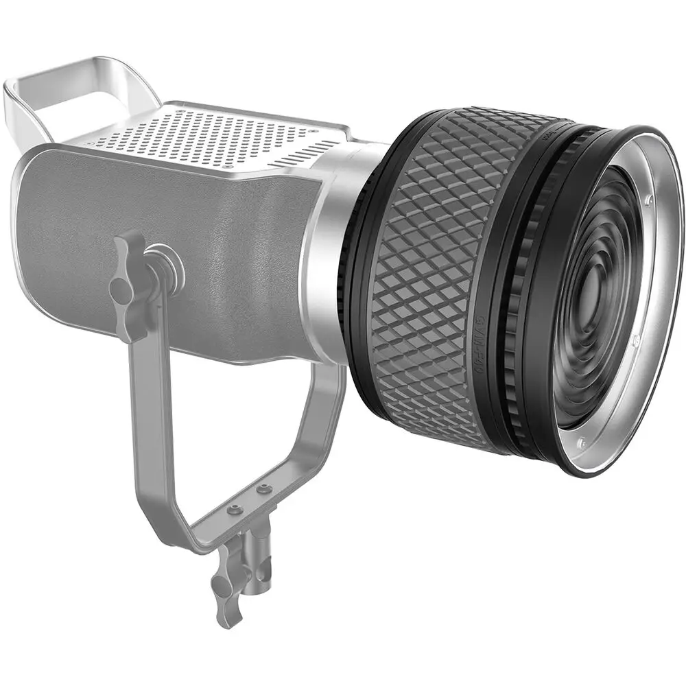 Lensa Fresnel Resmi GVM F40 de - Photography Lighting Design ulasan dan harga
