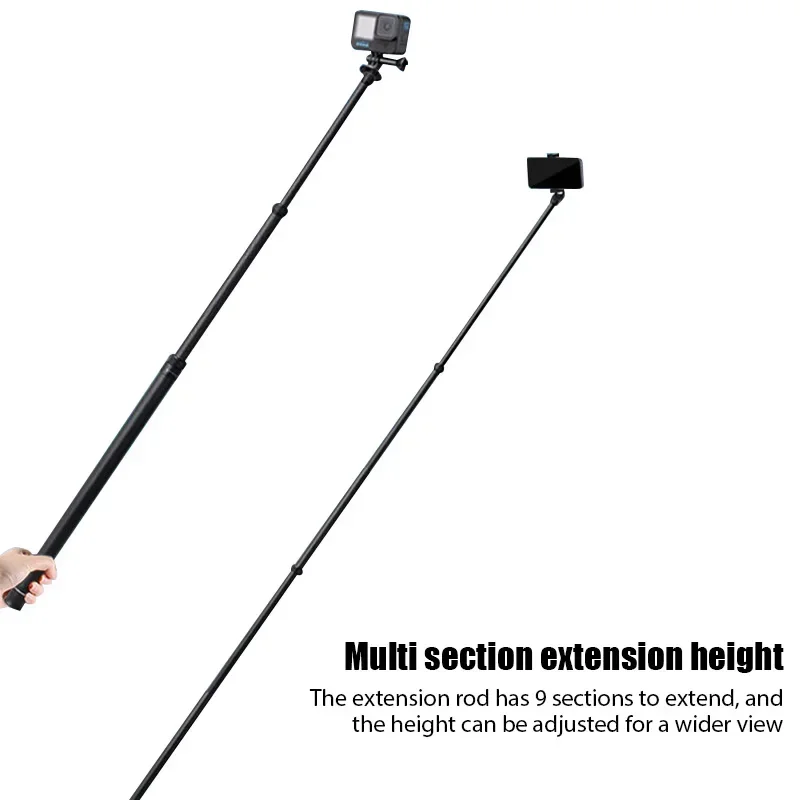 Tongkat Selfie serat karbon, t - Insta360 Camera Go 3 ulasan dan harga