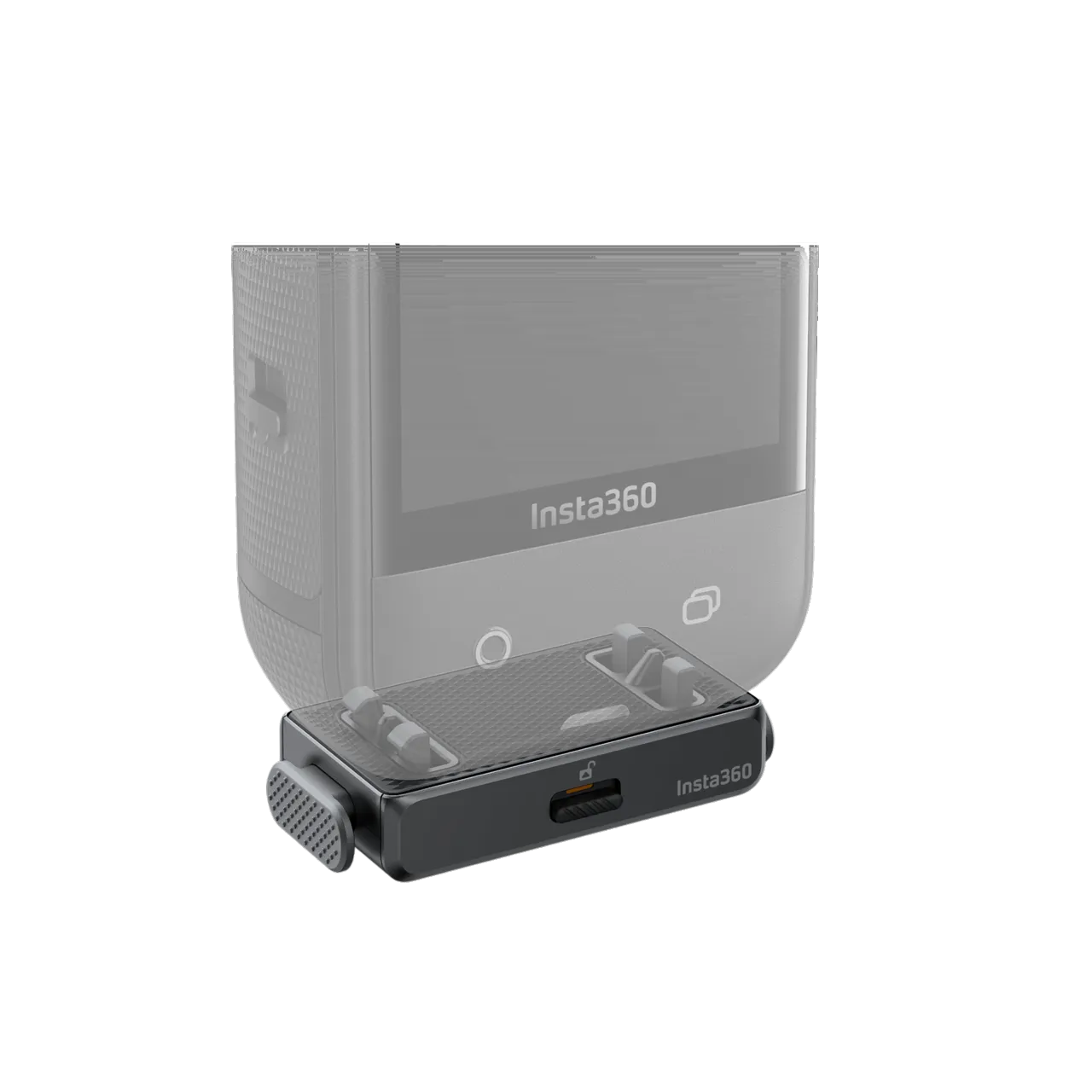 Adaptor Magnetik Lepas Cepat X - Insta360 Camera X4 ulasan dan harga