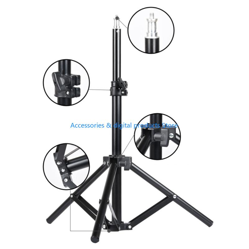 77JD Dudukan Lampu Fotografi P - Photography Lighting Design ulasan dan harga