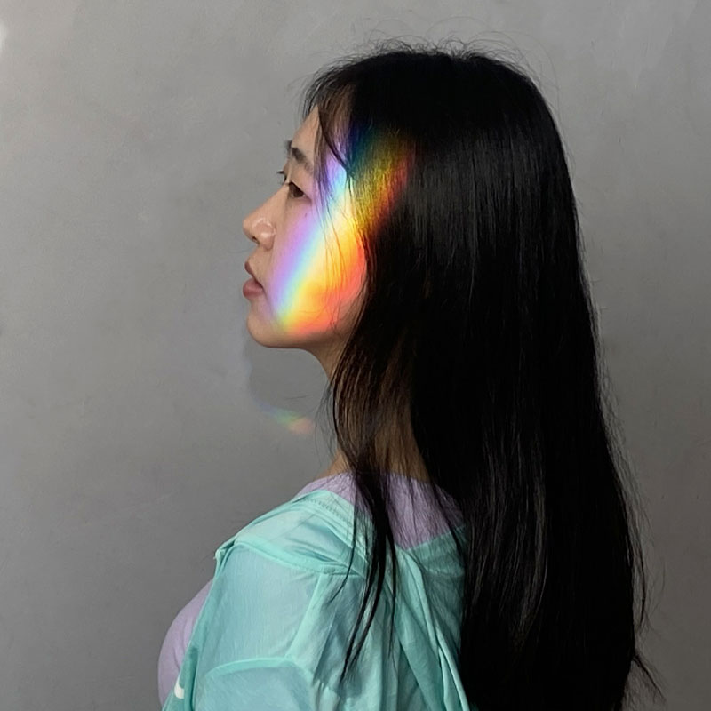 Prisma Kaca Optik untuk Fotogr - Photography Lighting Triangle ulasan dan harga