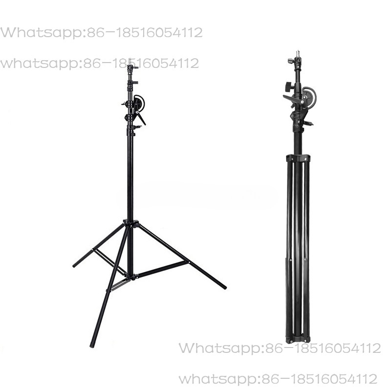 Statif Lampu Tripod Aluminium  - Light Stand Sandbag ulasan dan harga