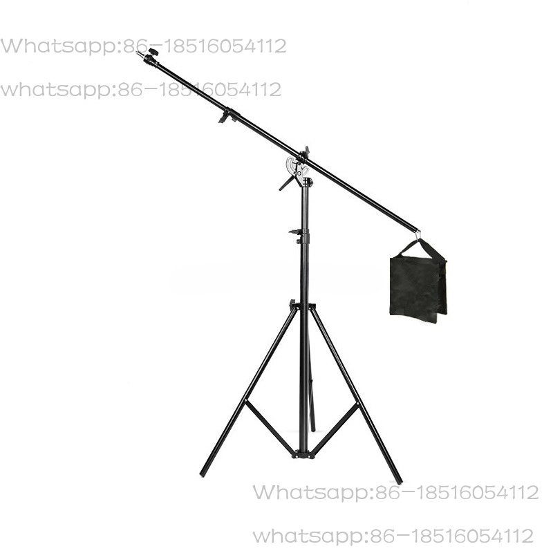 Statif Lampu Tripod Aluminium  - Light Stand Sandbag ulasan dan harga