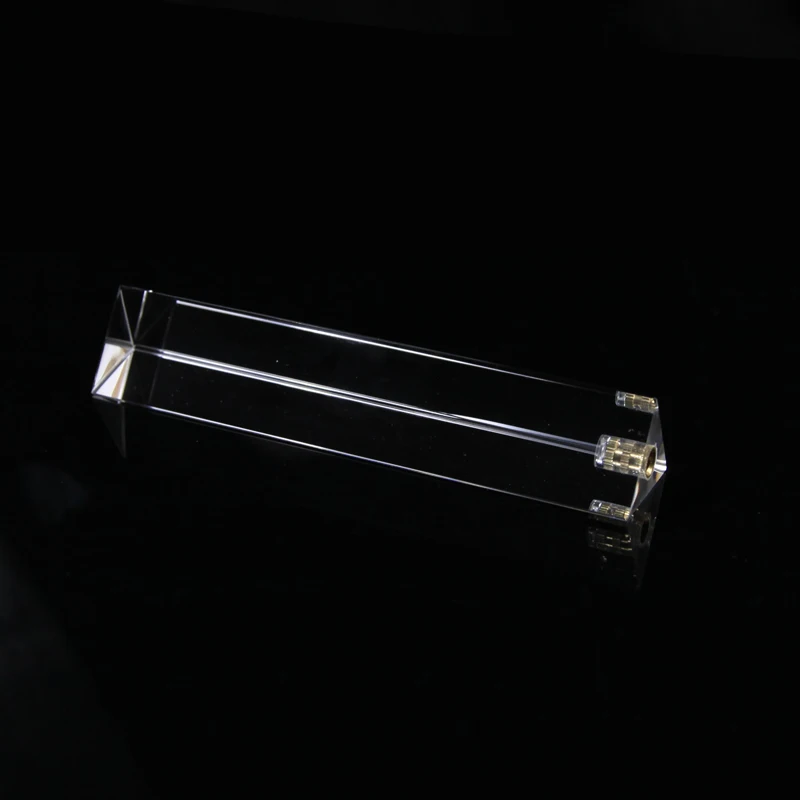 Prisma Kaca Optik Berulir 1/4  - Photography Lighting Triangle ulasan dan harga