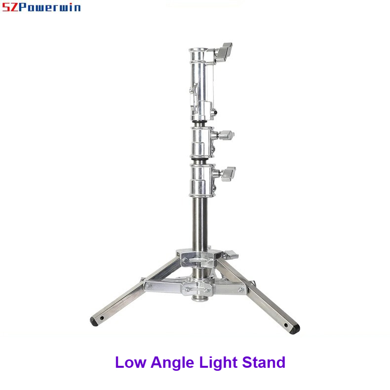 Statif Lampu Sudut Rendah untu - Photography Lighting Material ulasan dan harga
