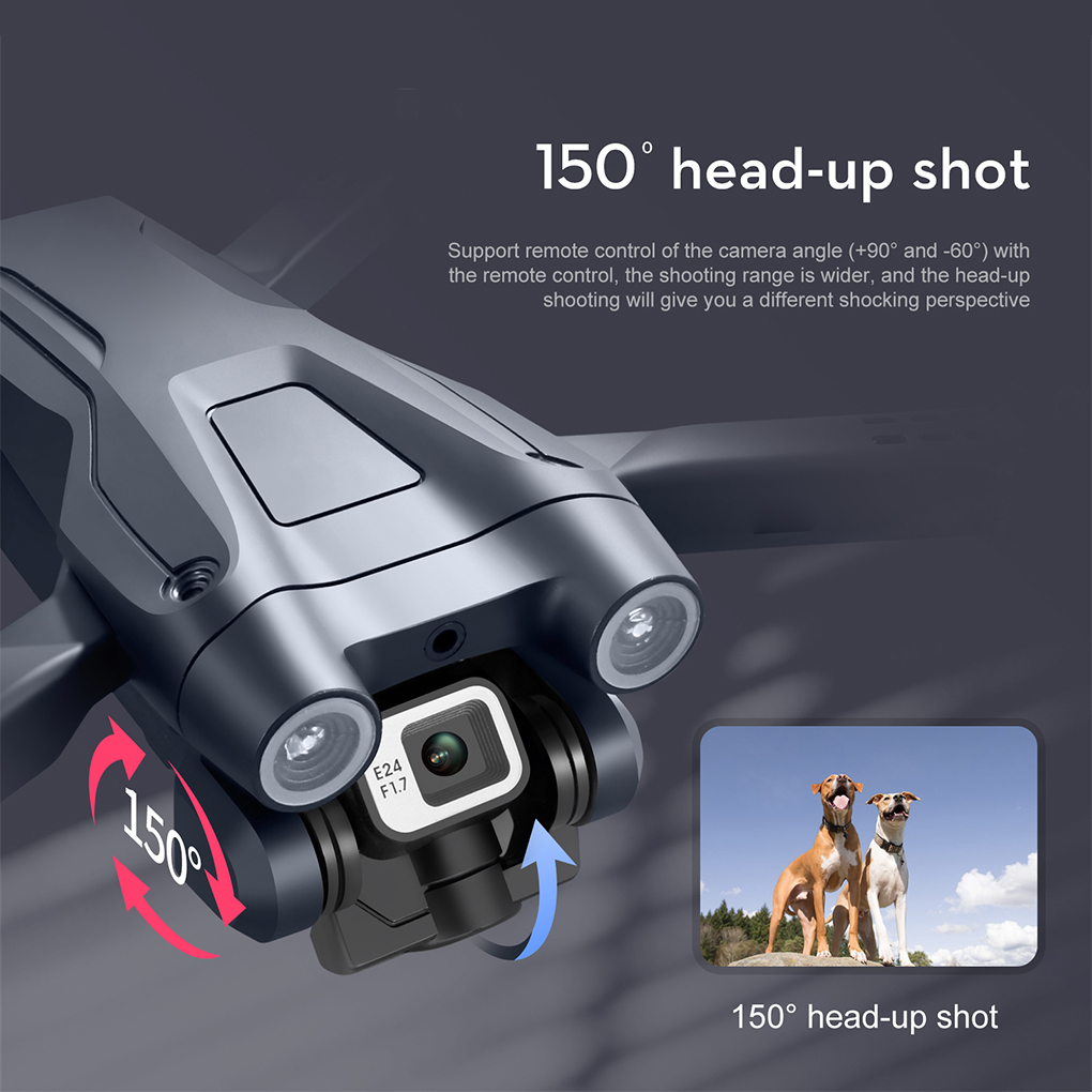 Drone Mini Fotografi Udara Des - Photography Lighting Design ulasan dan harga
