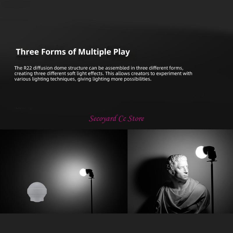 N3UC Difusi Cahaya Seragam Des - Photography Lighting Design ulasan dan harga