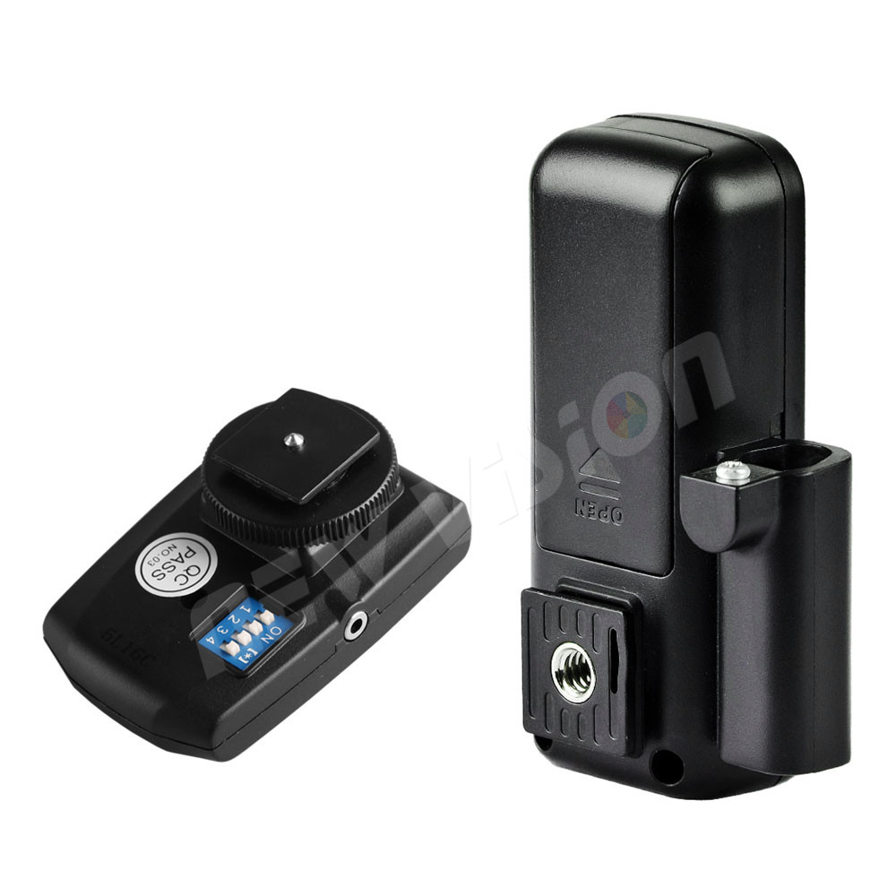 Godox CT-16 Pemicu kilat, 16 s - Trigger Receiver Set ulasan dan harga