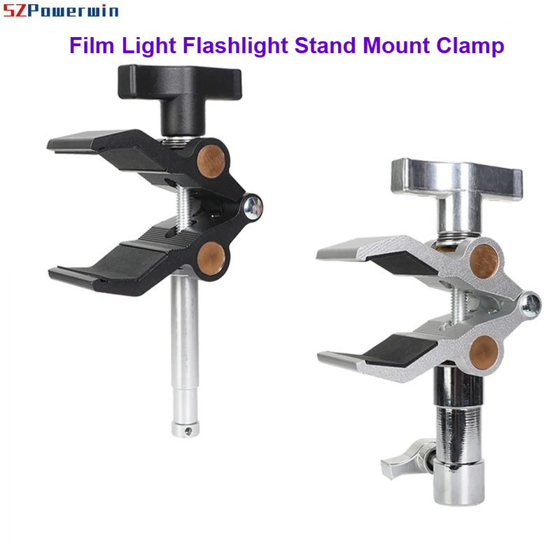 Penjepit Cine Heavy Duty untuk - Photography Lighting Material ulasan dan harga