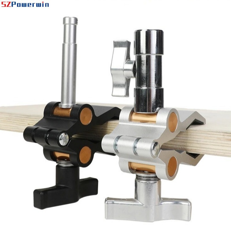 Penjepit Cine Heavy Duty untuk - Photography Lighting Material ulasan dan harga