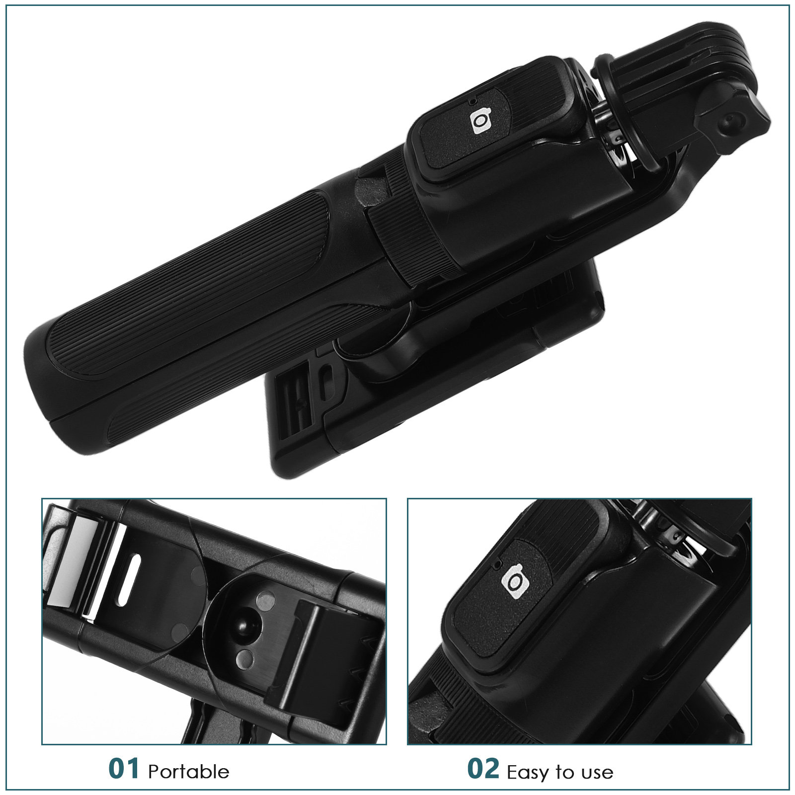 Tongsis Tripod Nirkabel dengan - Photography Lighting Design ulasan dan harga