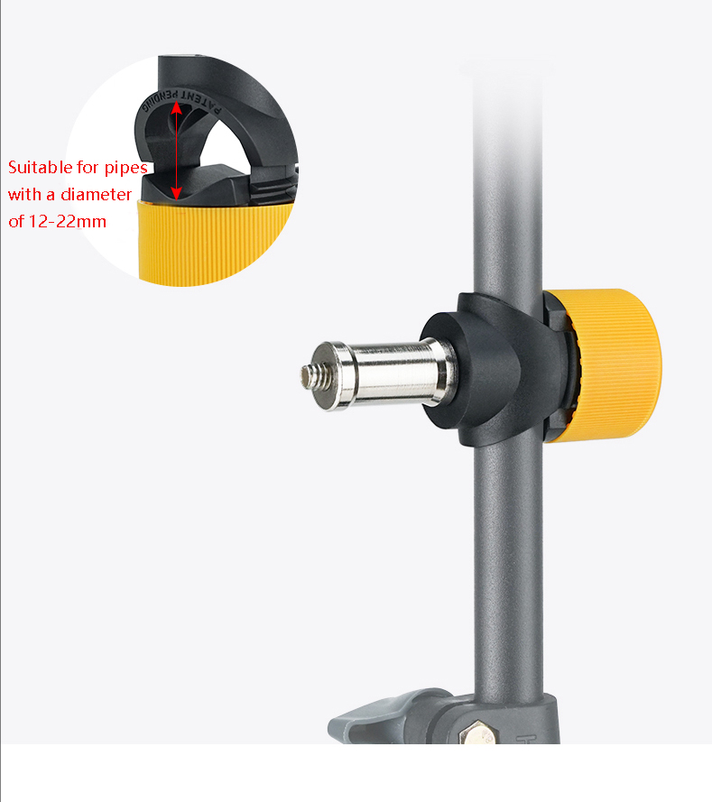 Penyangga lampu fotografi, tri - Photography Lighting Material ulasan dan harga
