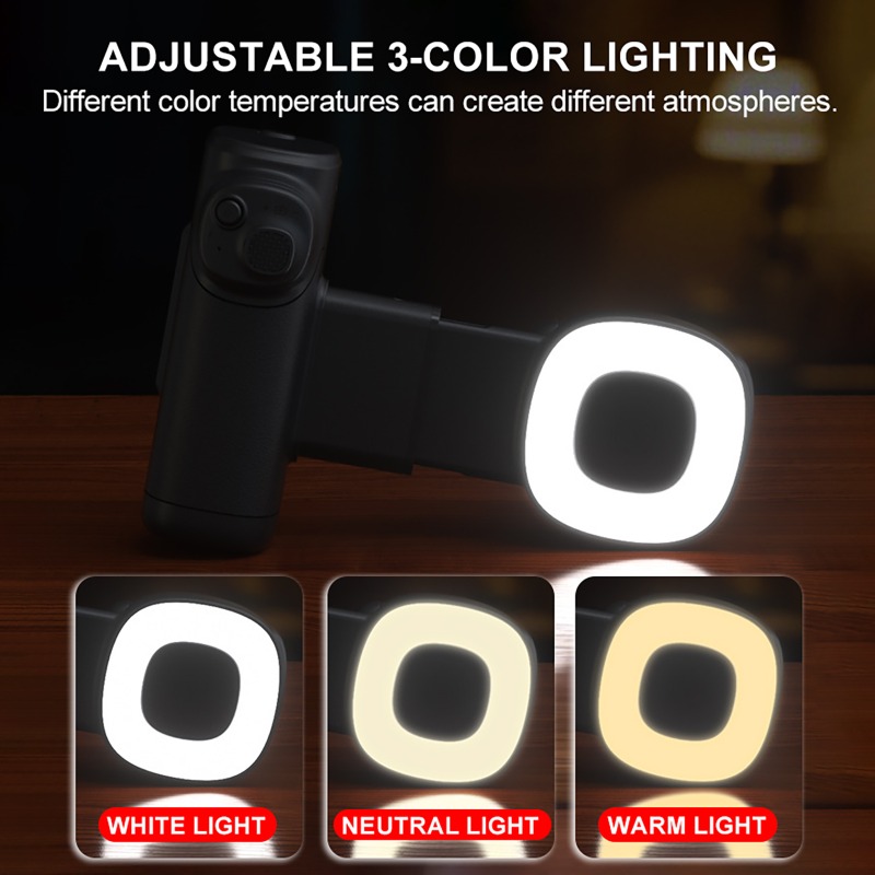 Asisten Kamera Ponsel Portabel - Photography Lighting Assistant ulasan dan harga