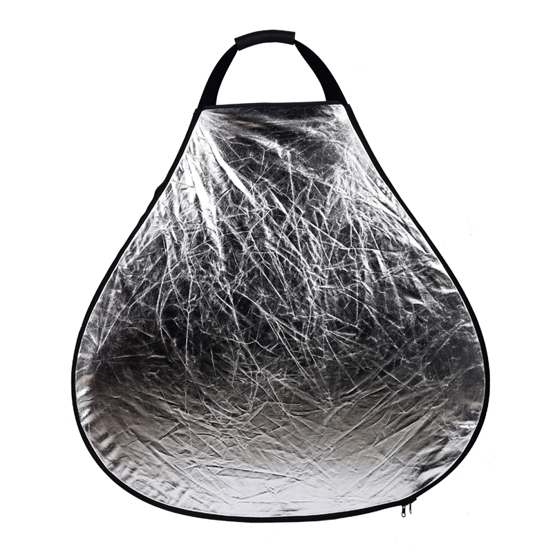 Reflektor Cahaya Lipat Segitig - Photography Lighting Triangle ulasan dan harga