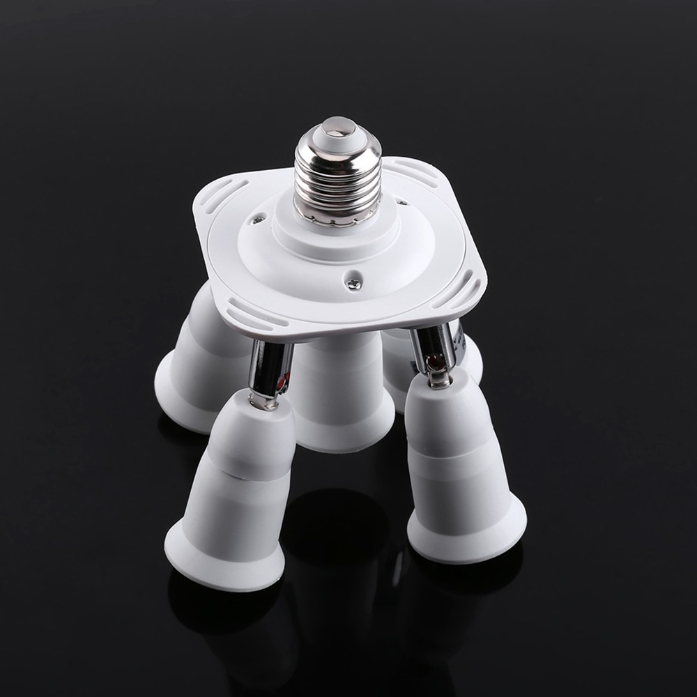 Splitter Lampu E26 yang Tahan  - Photography Lighting Direction ulasan dan harga