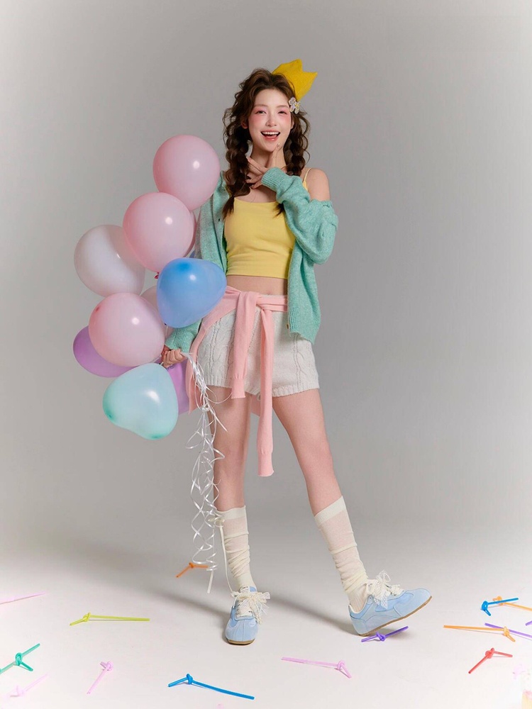 Gaya Korea Baru 2026, Suasana  - Photography Lighting For Clothing ulasan dan harga