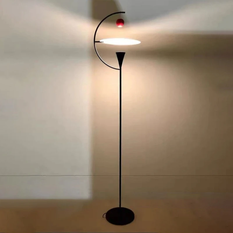 Lampu Lantai Minimalis Nordik  - Photography Lighting Design ulasan dan harga