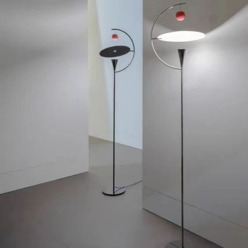 Lampu Lantai Minimalis Nordik  - Photography Lighting Design ulasan dan harga