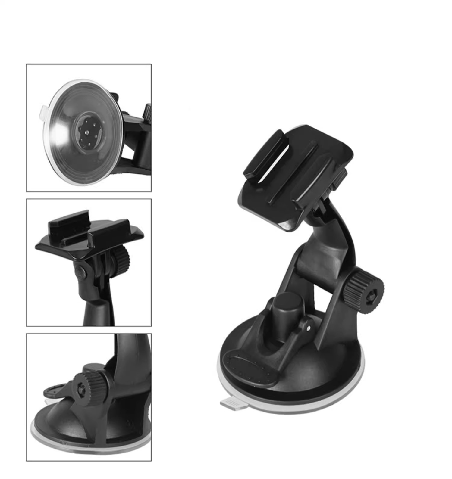 Braket penyangga kaca mobil Go - Insta360 Camera Go 3 ulasan dan harga