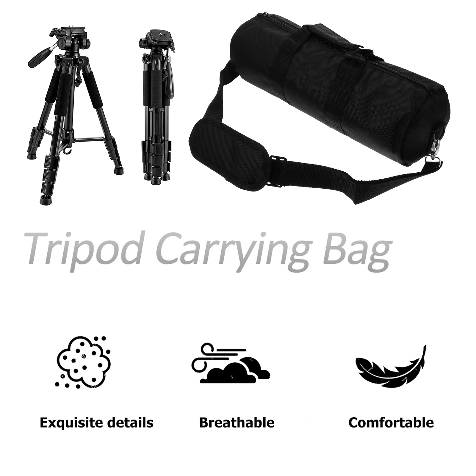 Tas Alat Fotografi Portabel 40 - Photography Lighting Triangle ulasan dan harga