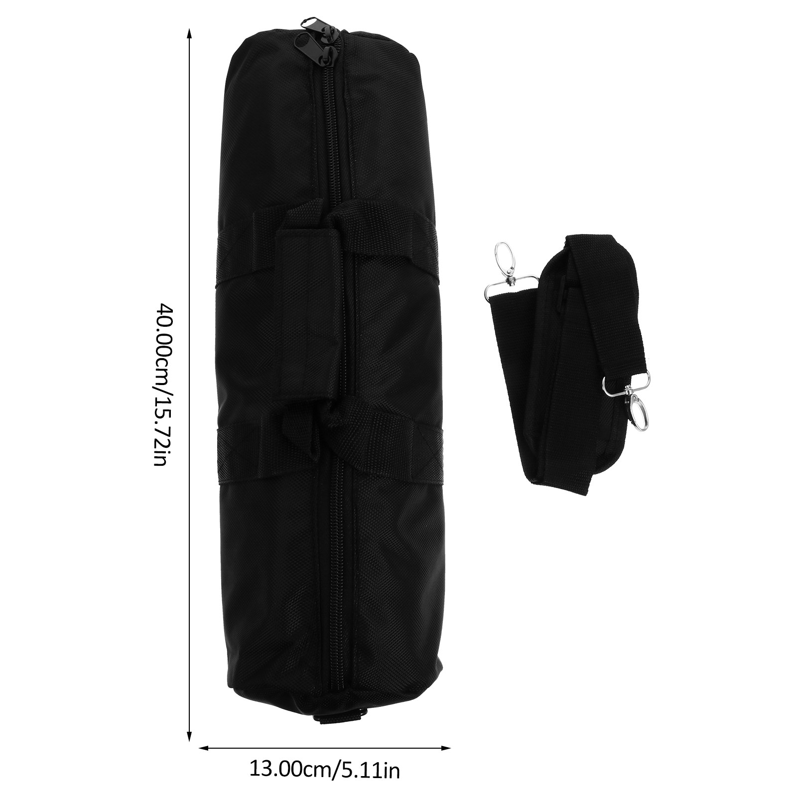 Tas Alat Fotografi Portabel 40 - Photography Lighting Triangle ulasan dan harga