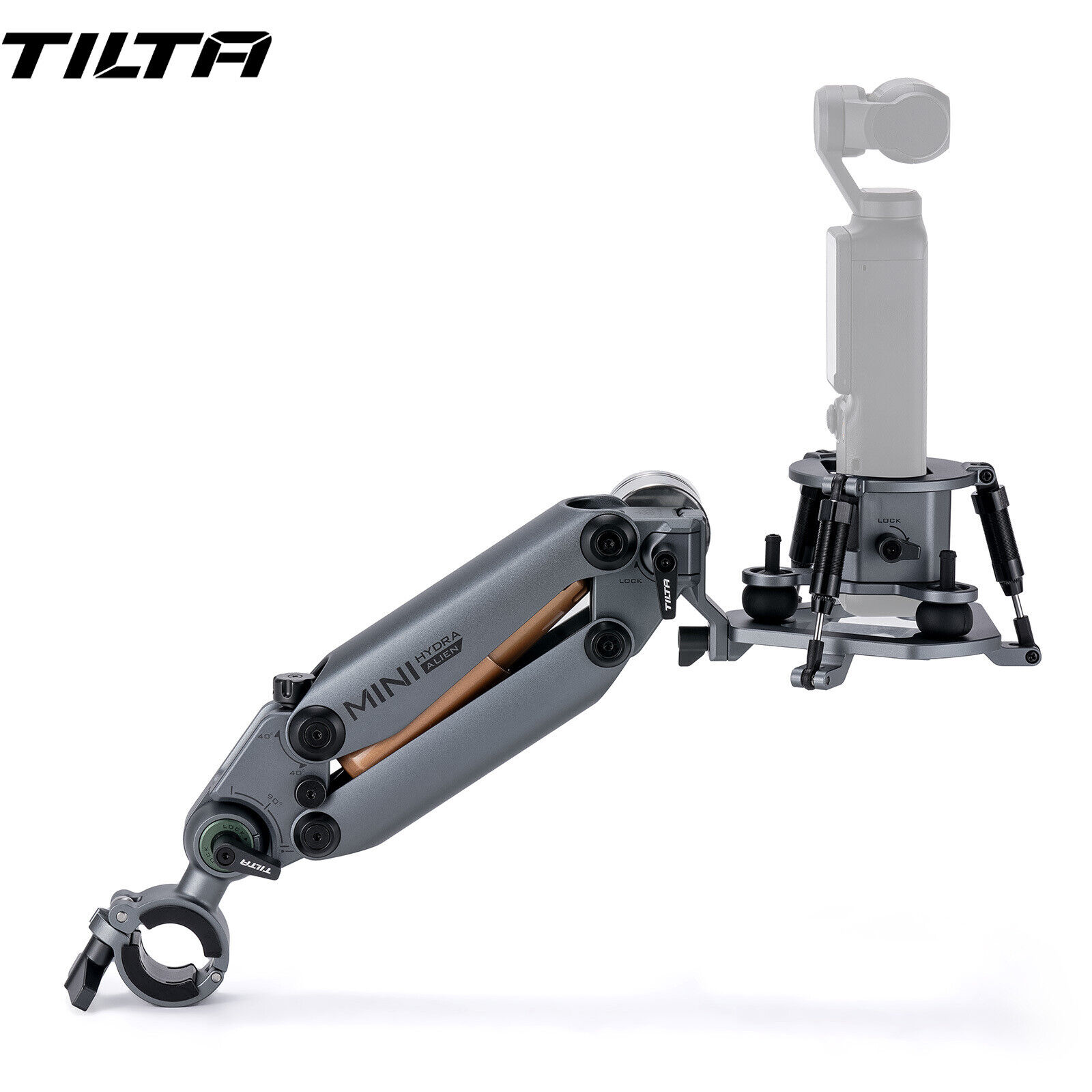 Tilta Hydra Alien Kit Berseped - Insta360 Camera X4 ulasan dan harga