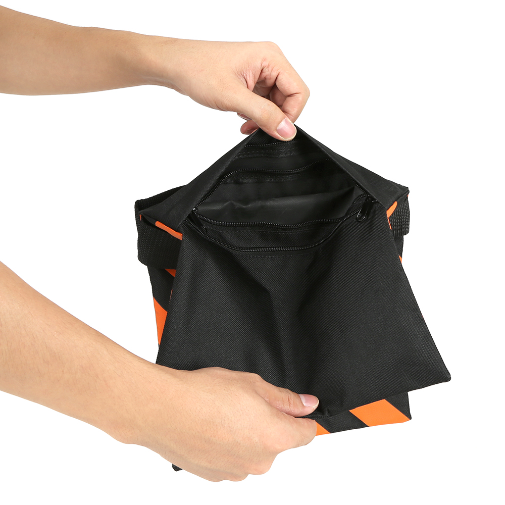 Tas pasir beban berat oranye u - Light Stand Sandbag ulasan dan harga