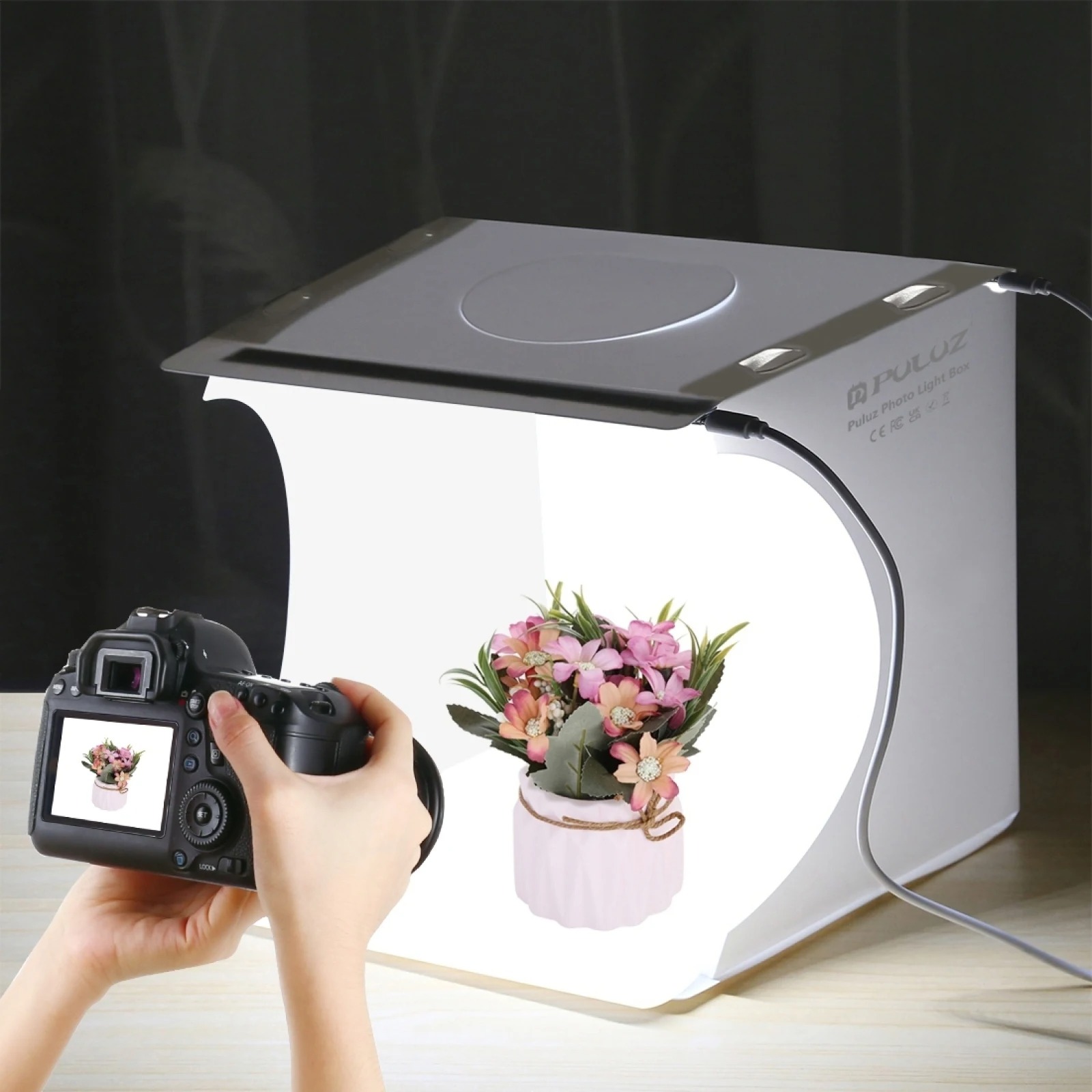 Kotak lampu lipat profesional  - Photography Lighting Quotes ulasan dan harga