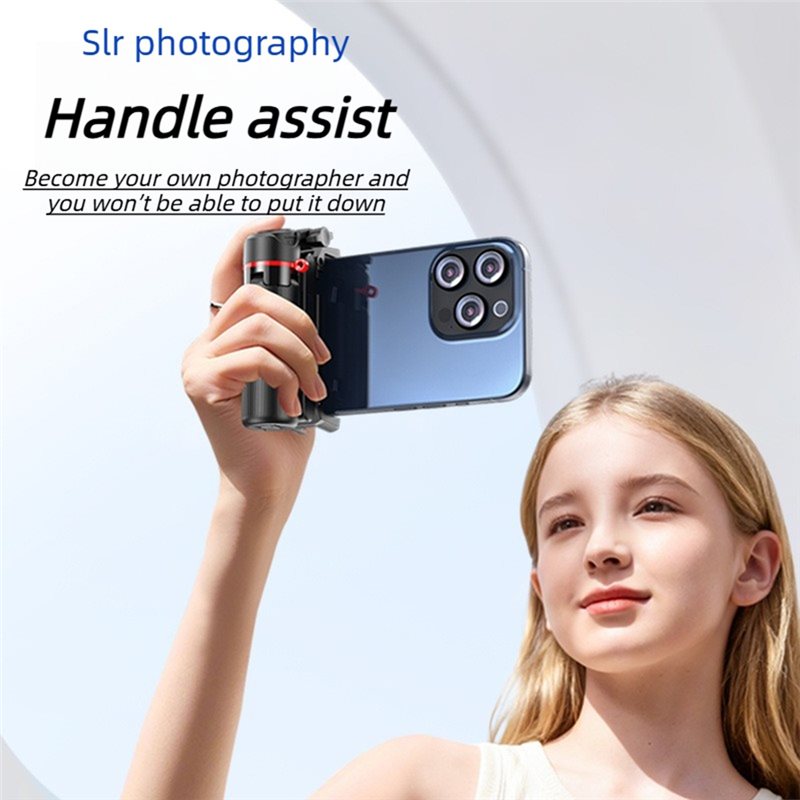 Tongkat Selfie Lipat Penuh Den - Photography Lighting Assistant ulasan dan harga