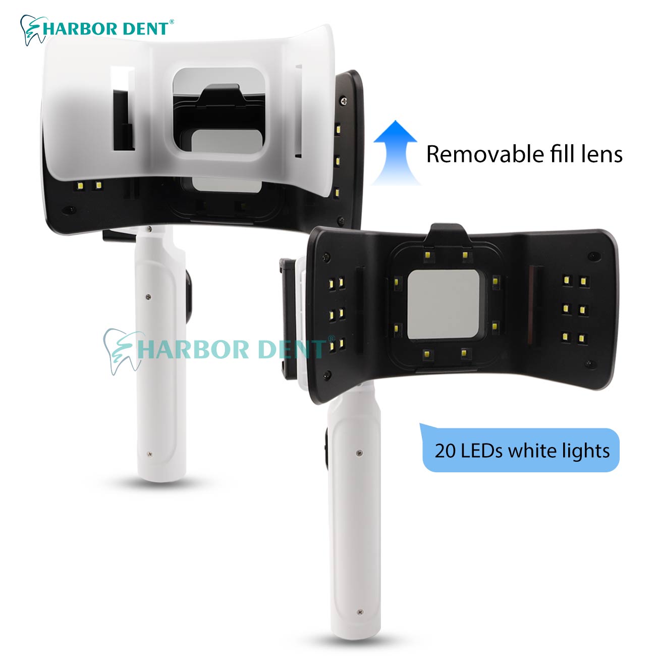 Lampu Flash Ganda Fotografi Gi - Photography Lighting Direction ulasan dan harga