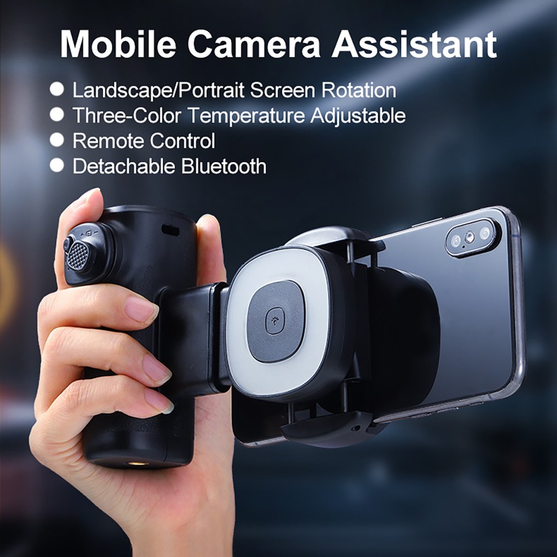 Fungsi Zoom yang Ditingkatkan, - Photography Lighting Assistant ulasan dan harga