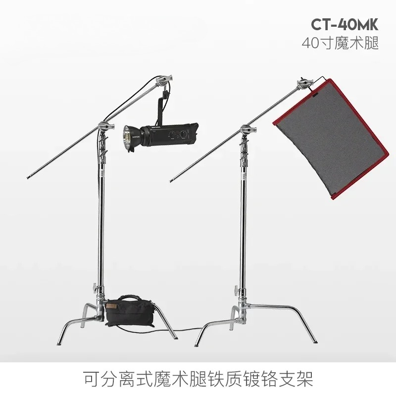 Kaki ajaib yang dapat dilepas  - Light Stand Sandbag ulasan dan harga