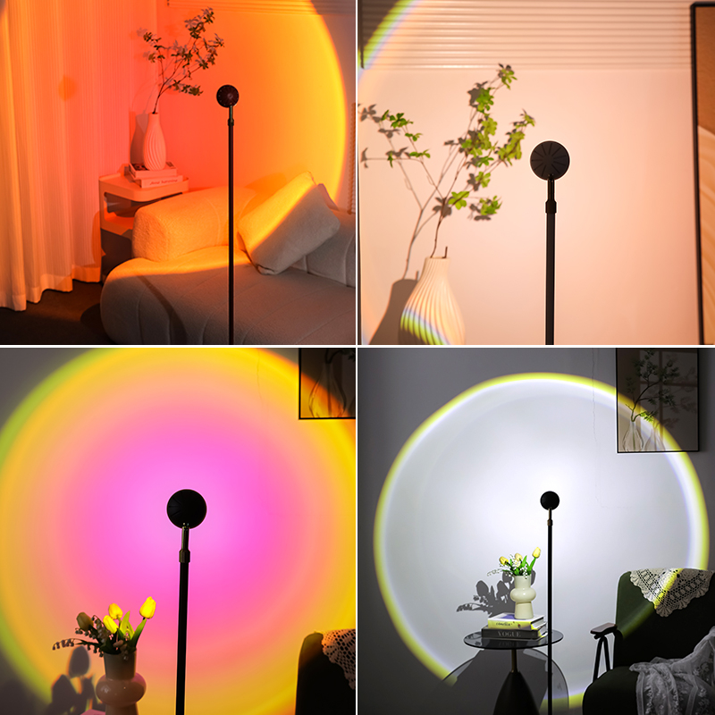 Lampu lantai suasana senja, pe - Photography Lighting Assistant ulasan dan harga