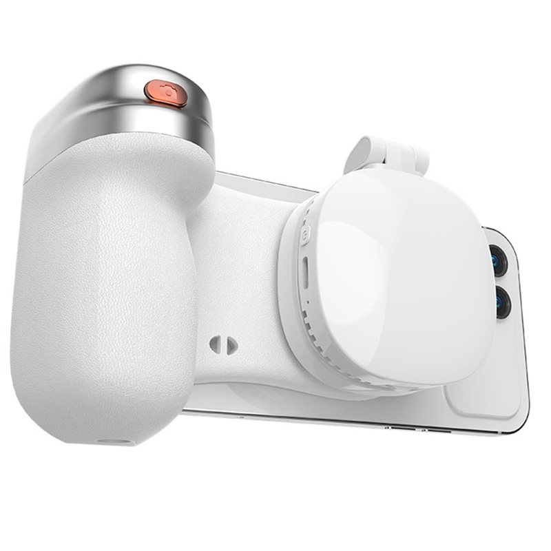 Tongkat Selfie T23C dengan Fun - Photography Lighting Design ulasan dan harga