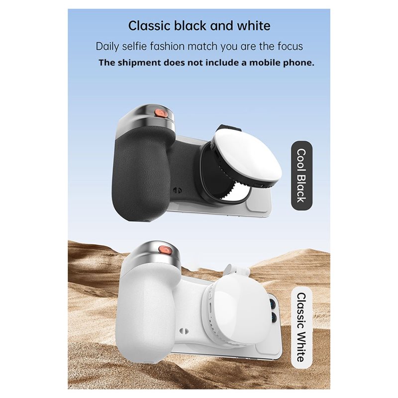 Tongkat Selfie T23C dengan Fun - Photography Lighting Design ulasan dan harga