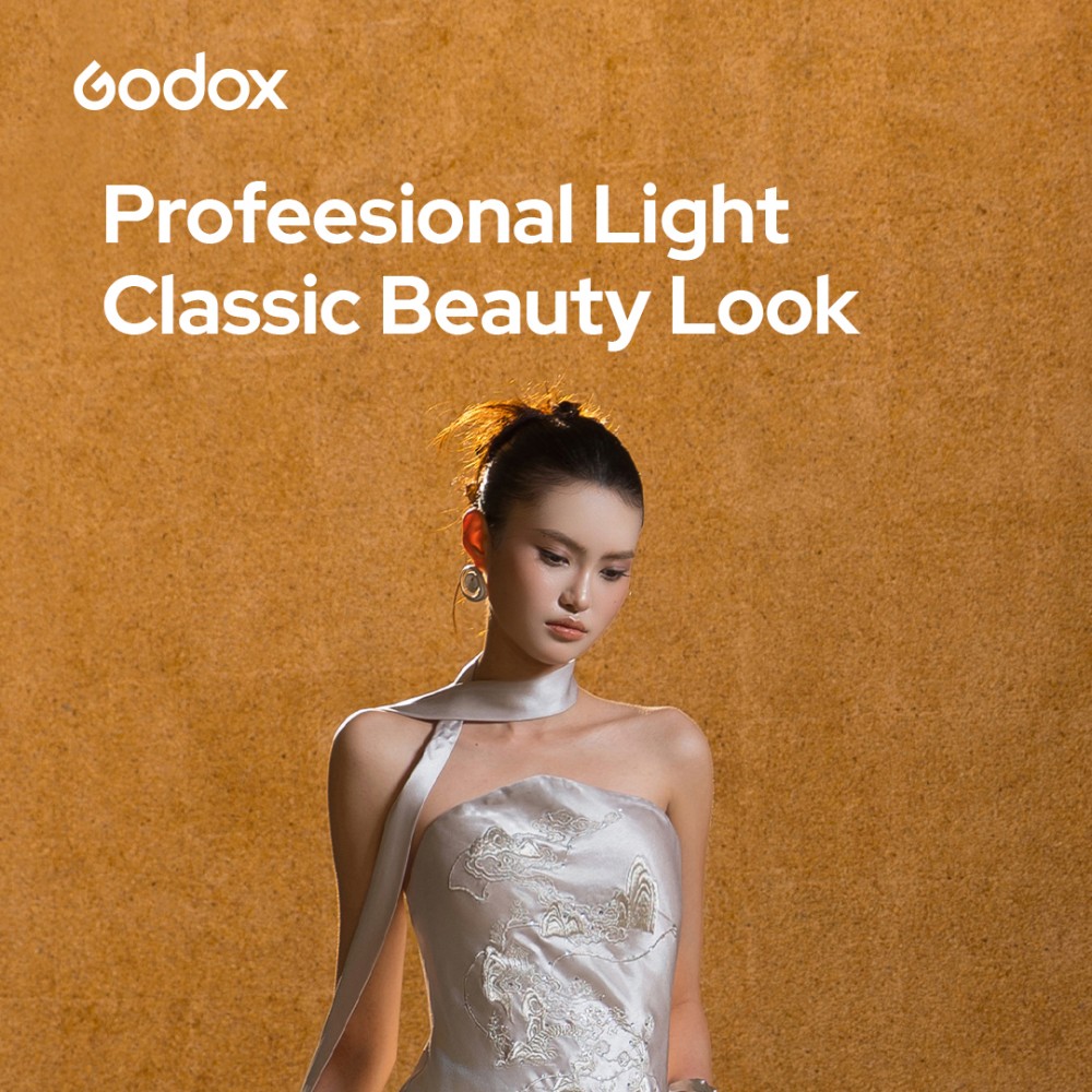 Godox EazyFlow Bty 65S/85S Bea - Photography Lighting Set Up ulasan dan harga