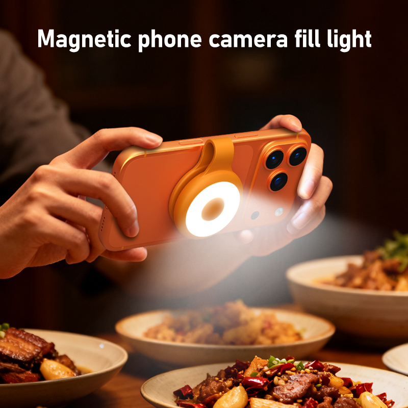 Lampu Isi Magnetik untuk Ponse - Photography Lighting Assistant ulasan dan harga
