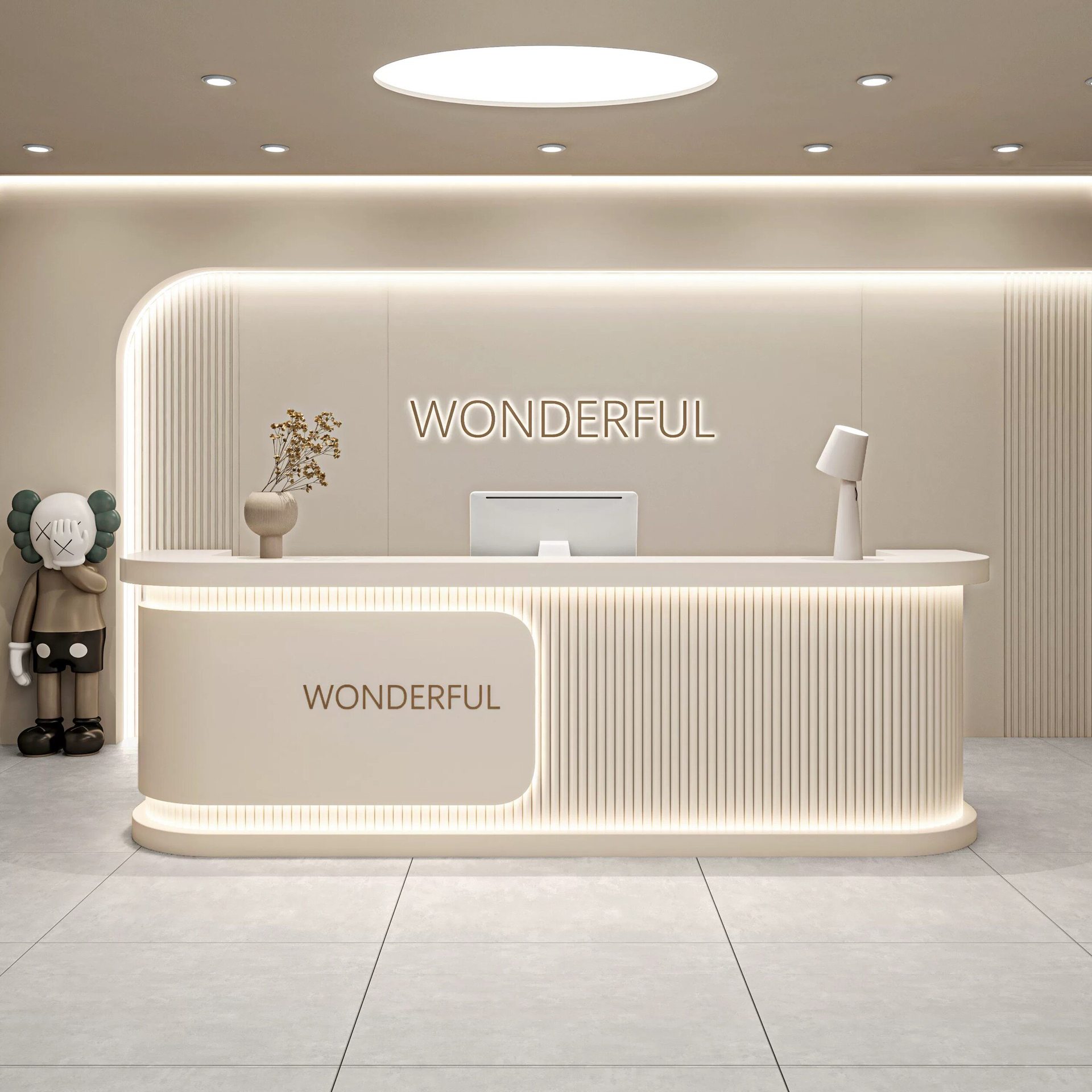 Bar salon kecantikan, meja res - Photography Lighting For Clothing ulasan dan harga