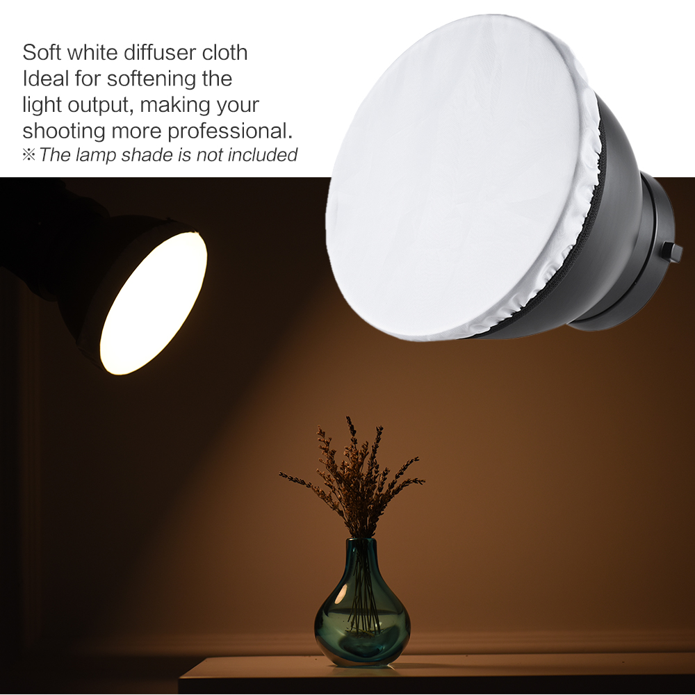 Lampu fotografi, kain Diffuser - Photography Lighting Material ulasan dan harga