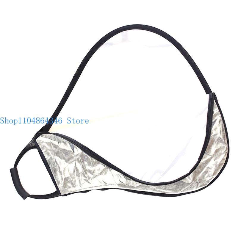 652F Reflektor Dapat Dilipat R - Photography Lighting Triangle ulasan dan harga