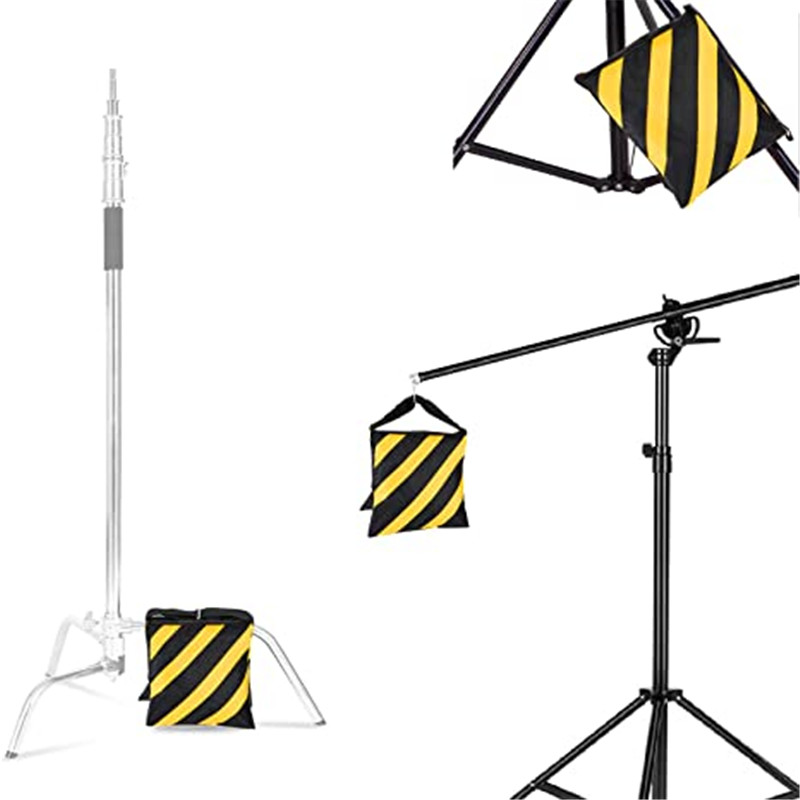 Kantong Beban Baru Warna Kunin - Light Stand Sandbag ulasan dan harga