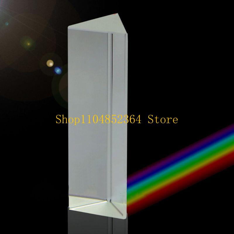 652F Kaca Optik Segitiga Penga - Photography Lighting Triangle ulasan dan harga