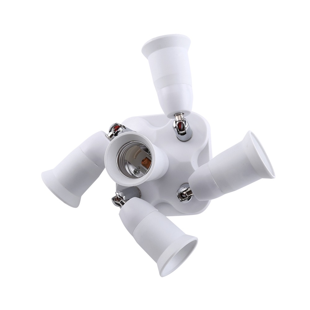 Pemisah Lampu E26 Kokoh PBT, P - Photography Lighting Direction ulasan dan harga