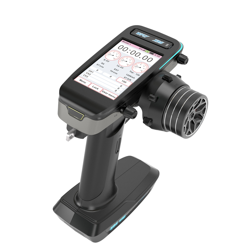 Transmitter Radio Mobil RC WFL - Trigger Receiver Set ulasan dan harga